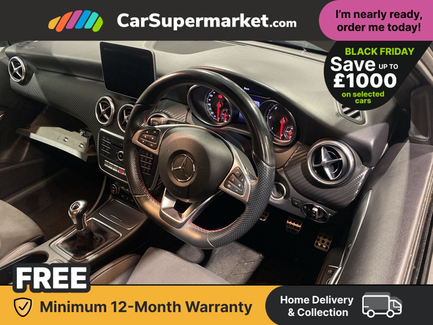 Used Mercedes-Benz A-Class 2018 for sale - 76629832: Photo 2