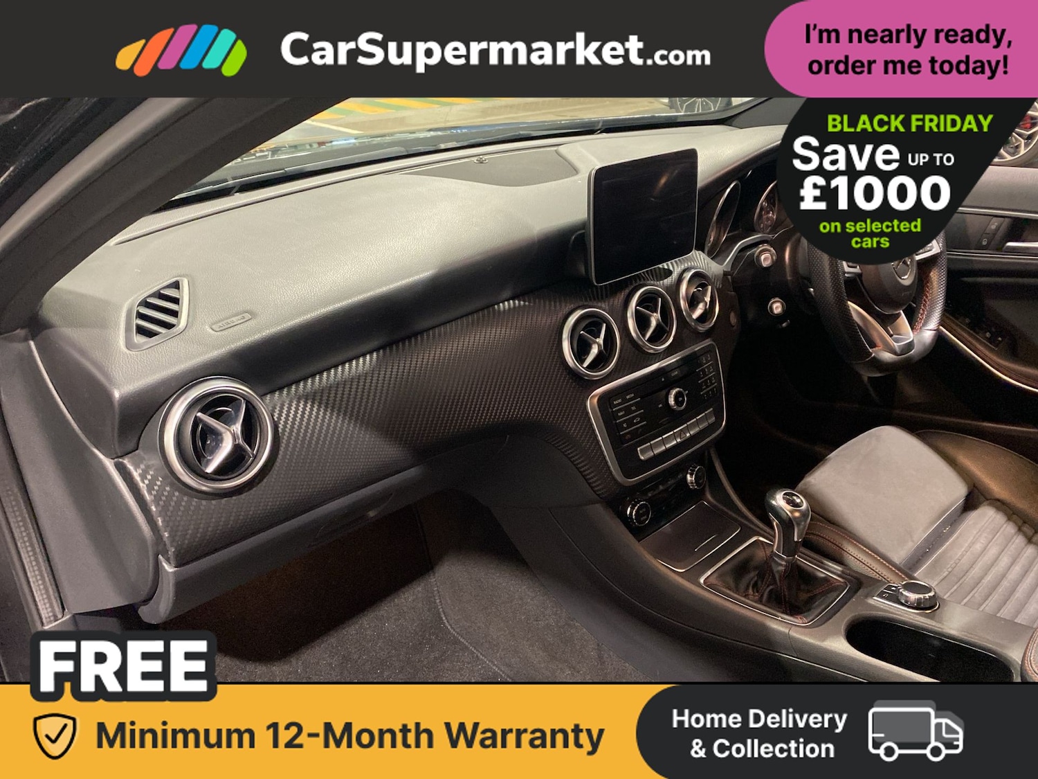 Used Mercedes-Benz A-Class 2018 for sale - 76629832: Photo 6