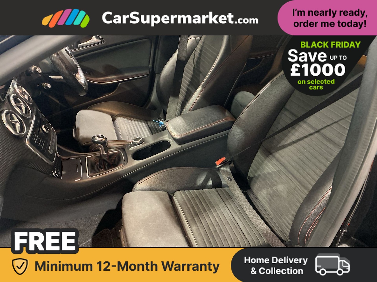 Used Mercedes-Benz A-Class 2018 for sale - 76629832: Photo 7