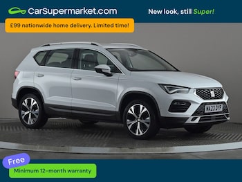 Used SEAT Ateca 2023 for sale - 78282364: Photo