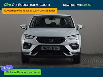 Used SEAT Ateca 2023 for sale - 78282364: Photo