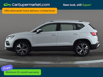 Used SEAT Ateca 2023 for sale - 78282364: Photo
