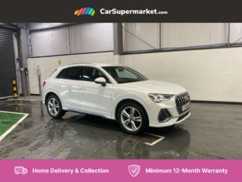 2021 - 35 TDI S Line S Tronic 5-Door