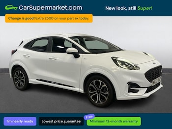 Ford Puma feature image