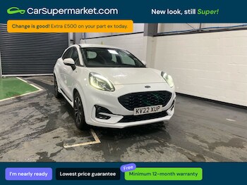 Used Ford Puma 2022 for sale - 78228826: Photo