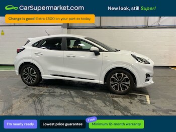 Used Ford Puma 2022 for sale - 78228826: Photo