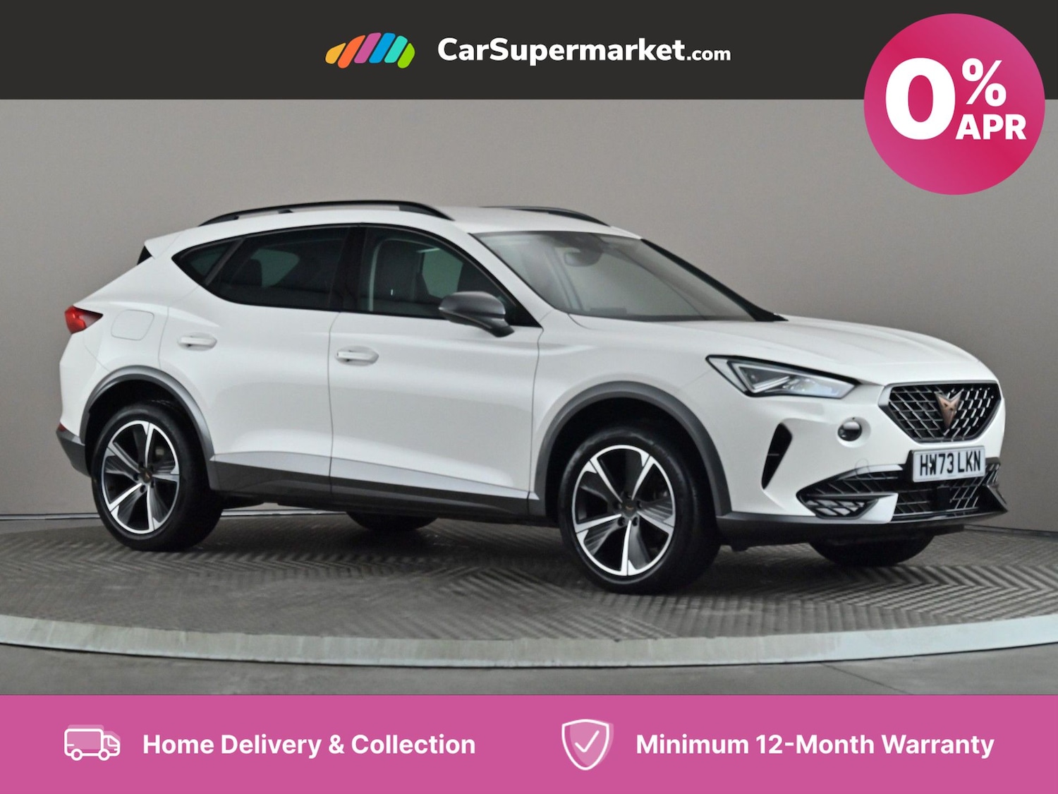 Used Cupra Formentor 2023 for sale - 76194109: Photo 1