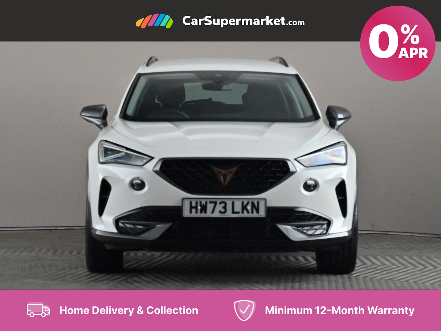 Used Cupra Formentor 2023 for sale - 76194109: Photo 2