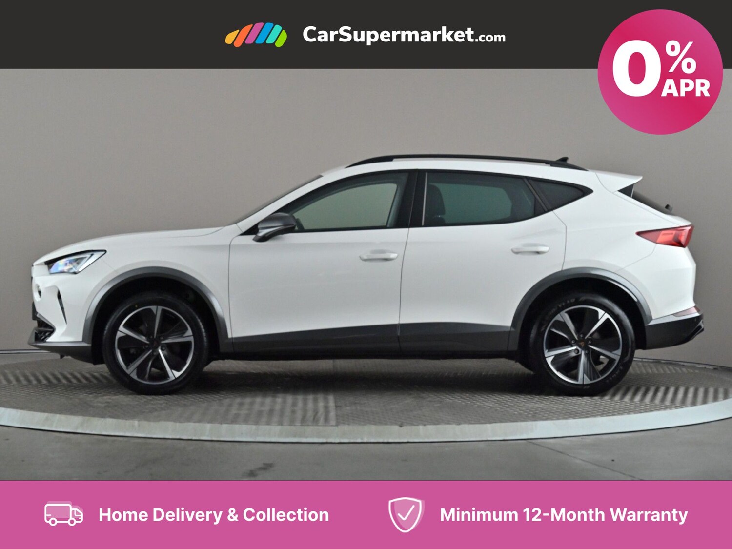 Used Cupra Formentor 2023 for sale - 76194109: Photo 3
