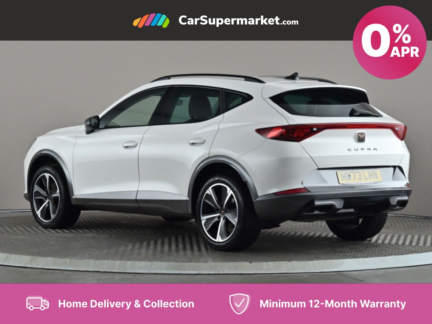 Used Cupra Formentor 2023 for sale - 76194109: Photo 4