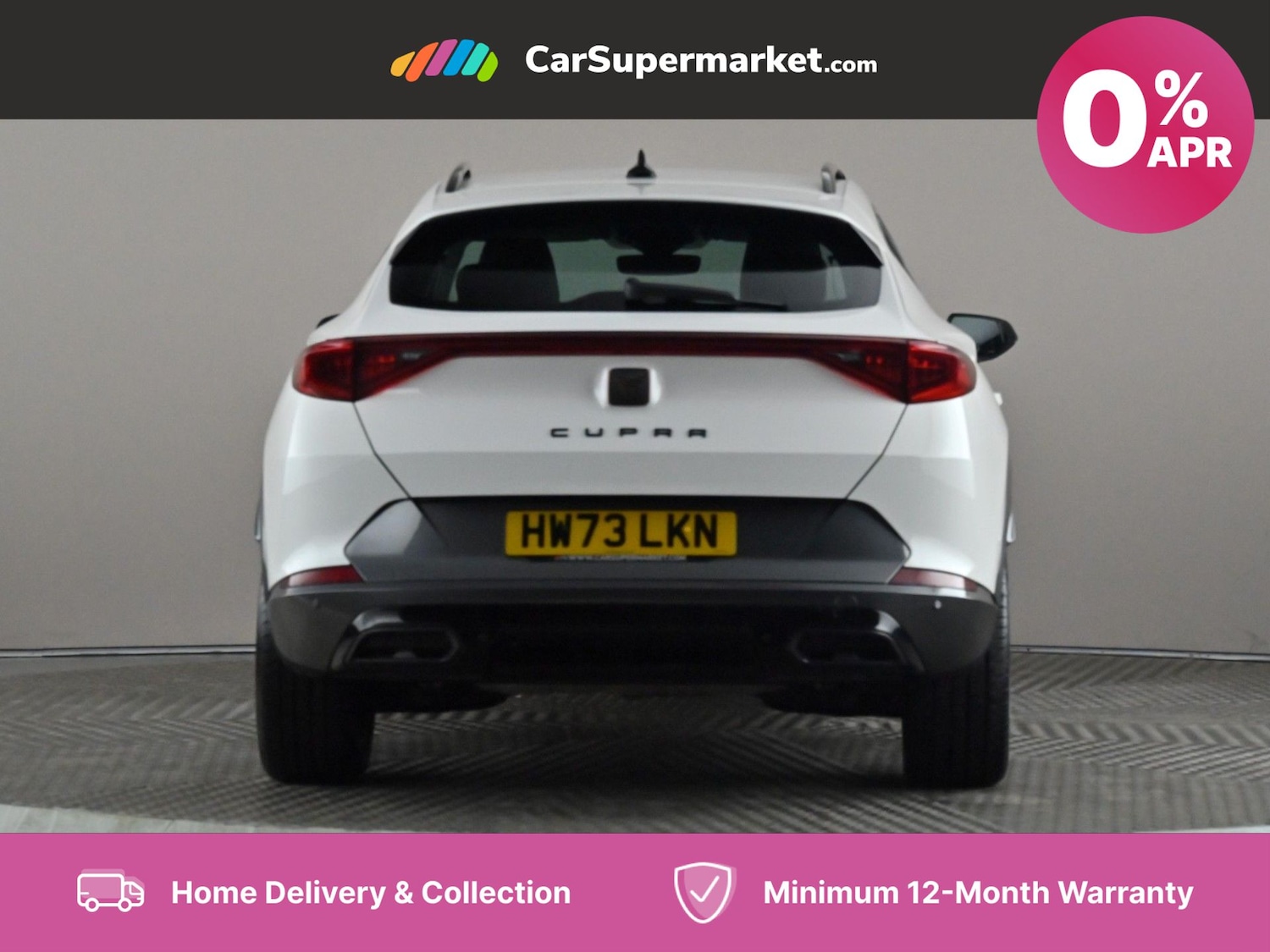 Used Cupra Formentor 2023 for sale - 76194109: Photo 5
