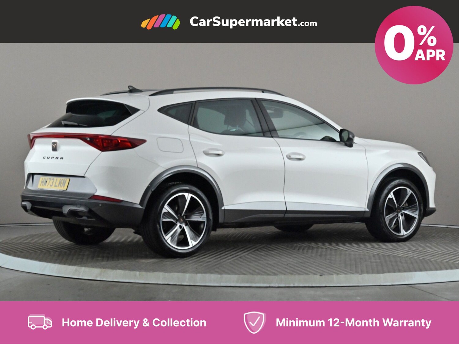 Used Cupra Formentor 2023 for sale - 76194109: Photo 6