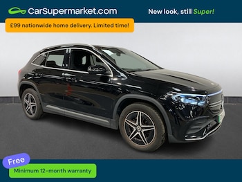 Used Mercedes-Benz EQA 2021 for sale - 78316654: Photo