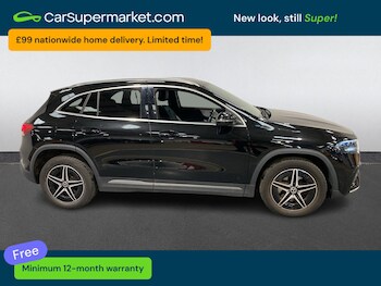 Used Mercedes-Benz EQA 2021 for sale - 78316654: Photo