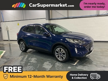 Ford Kuga feature image