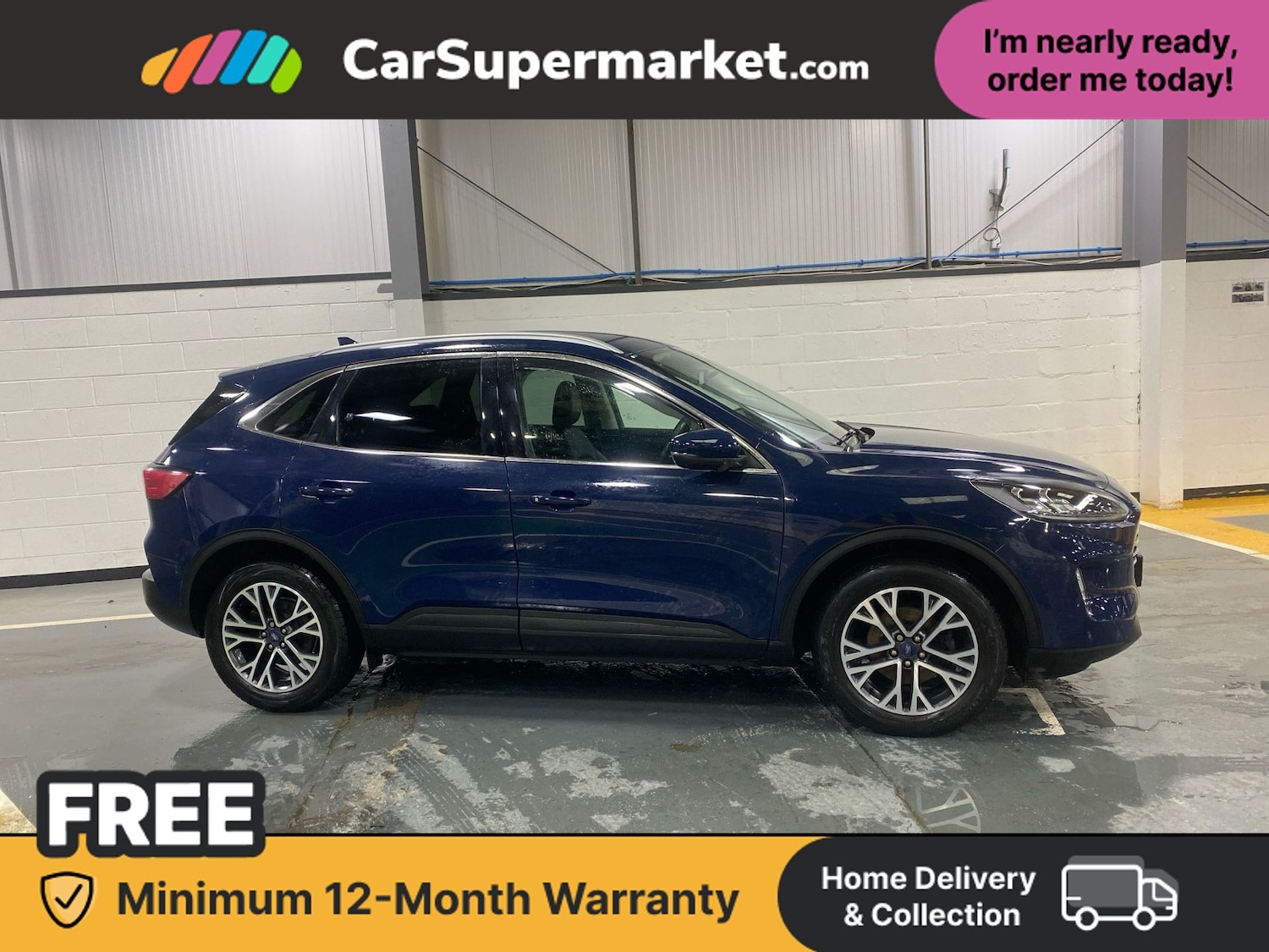 Used Ford Kuga 2020 for sale - 77436061: Photo 2