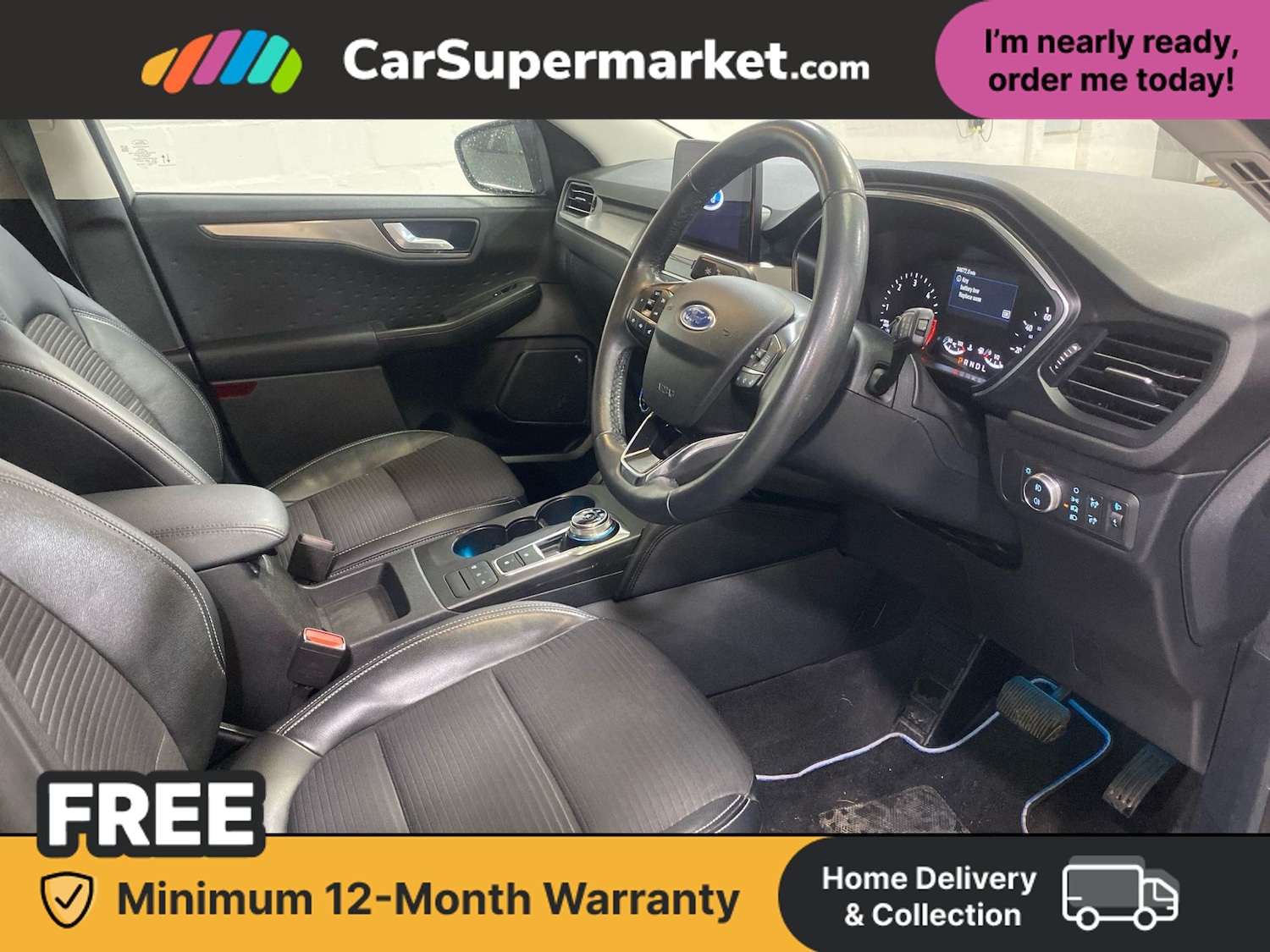 Used Ford Kuga 2020 for sale - 77436061: Photo 3