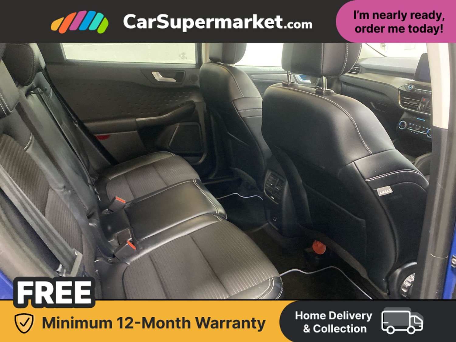 Used Ford Kuga 2020 for sale - 77436061: Photo 4