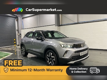 Vauxhall - Mokka