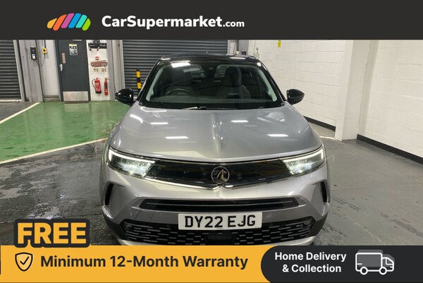 Used Vauxhall Mokka 2022 for sale - 76323956: Photo 2