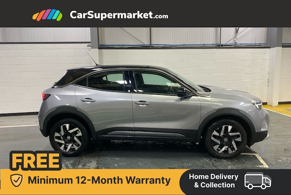 Used Vauxhall Mokka 2022 for sale - 76323956: Photo 3