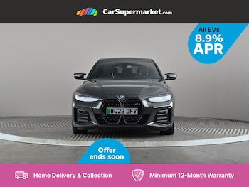 Used BMW i4 2023 for sale - 75598156: Photo