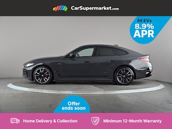 Used BMW i4 2023 for sale - 75598156: Photo