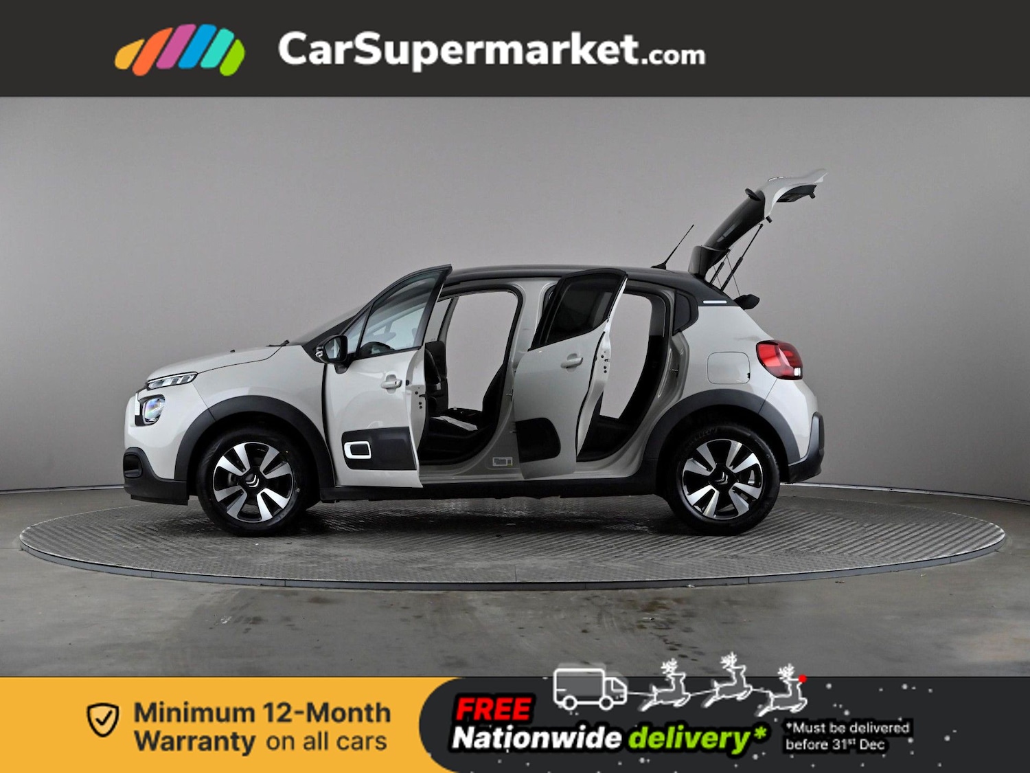Used Citroen C3 2024 for sale - 76863227: Photo 10