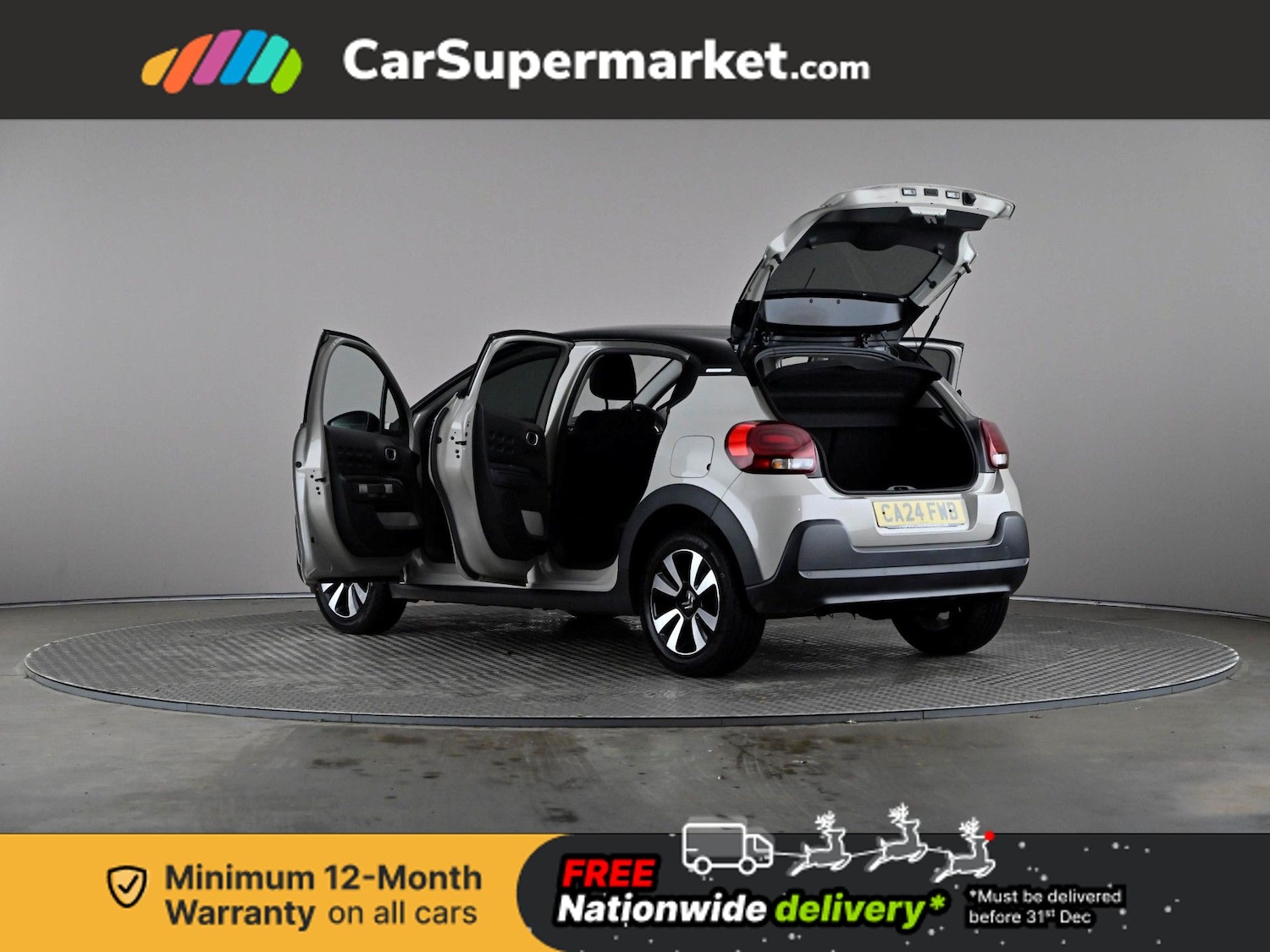 Used Citroen C3 2024 for sale - 76863227: Photo 11