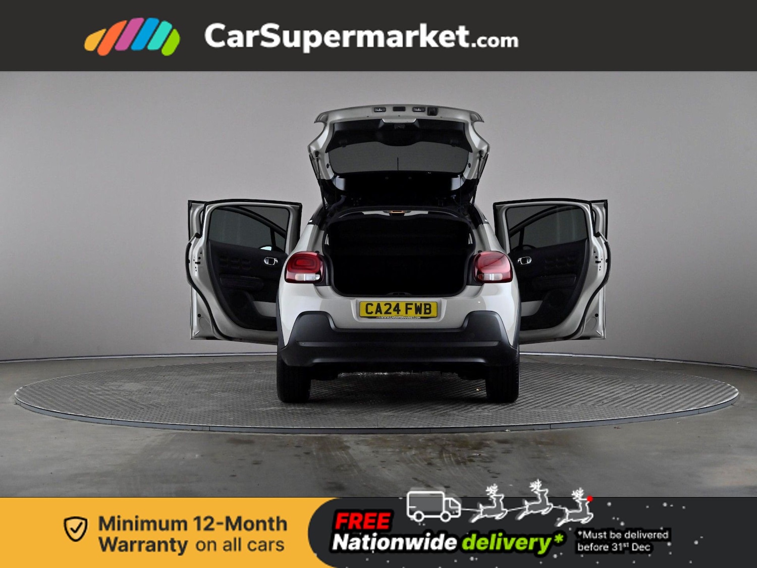 Used Citroen C3 2024 for sale - 76863227: Photo 12