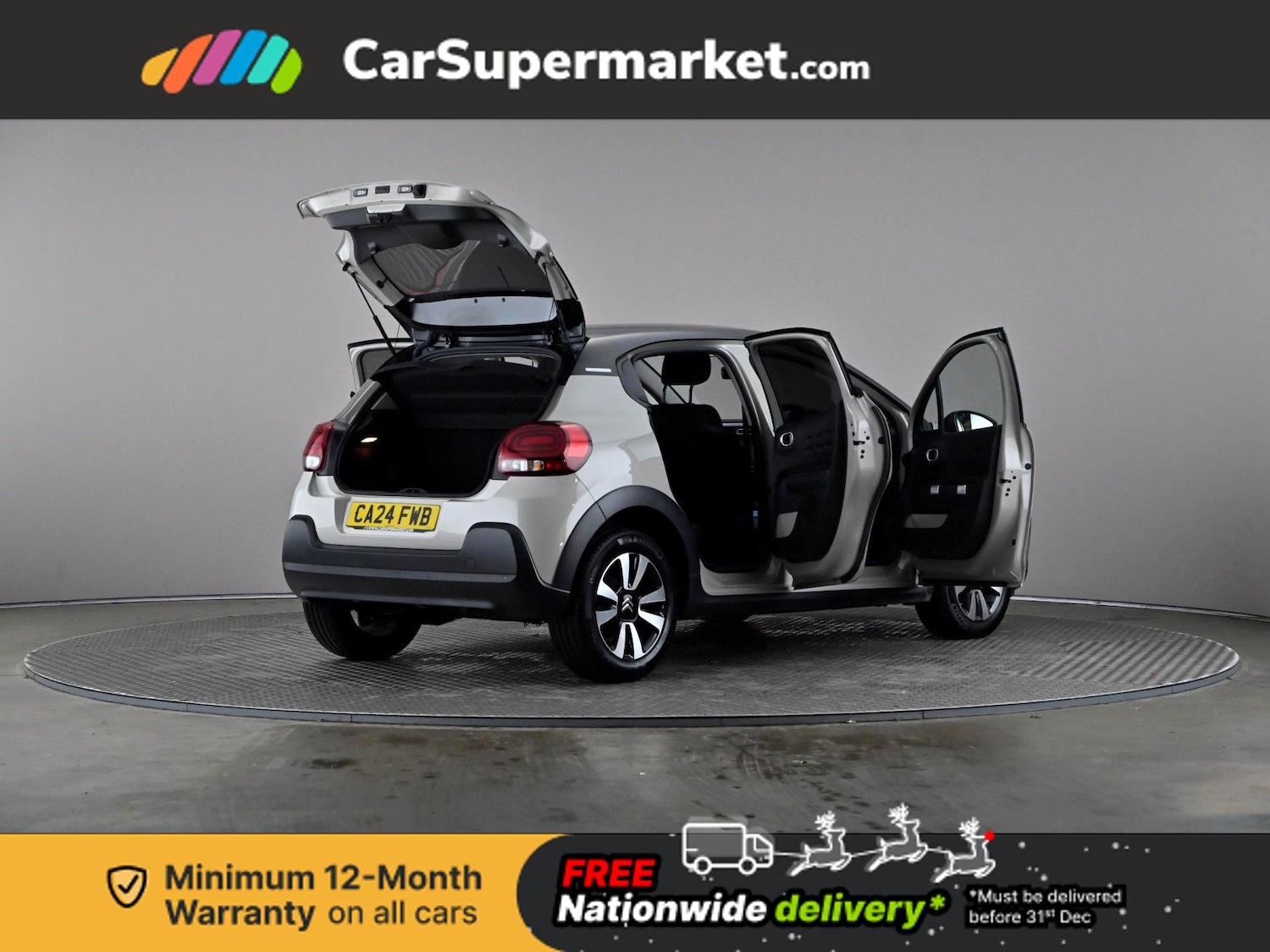 Used Citroen C3 2024 for sale - 76863227: Photo 13