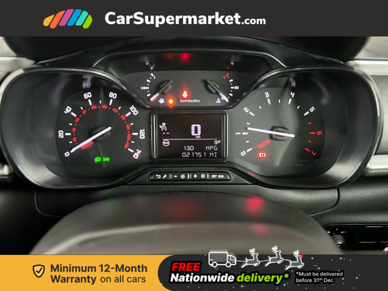 Used Citroen C3 2024 for sale - 76863227: Photo 16