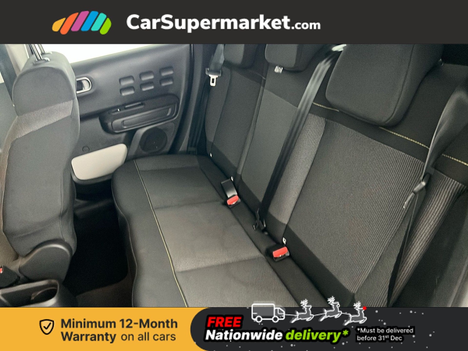 Used Citroen C3 2024 for sale - 76863227: Photo 19