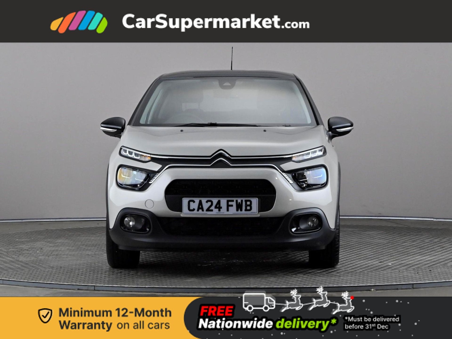 Used Citroen C3 2024 for sale - 76863227: Photo 2