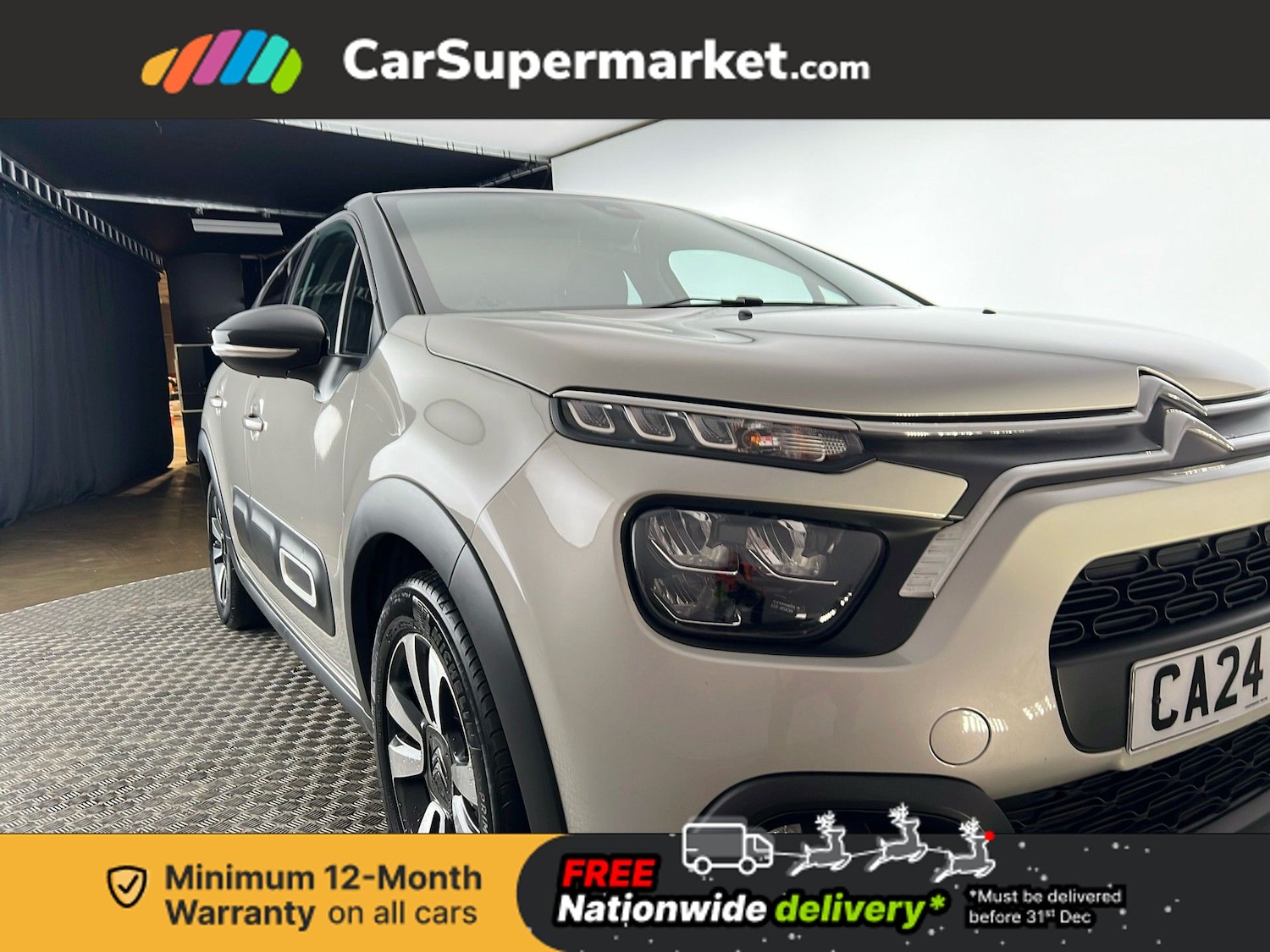 Used Citroen C3 2024 for sale - 76863227: Photo 21