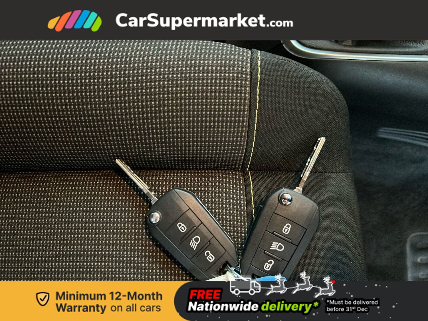 Used Citroen C3 2024 for sale - 76863227: Photo 24