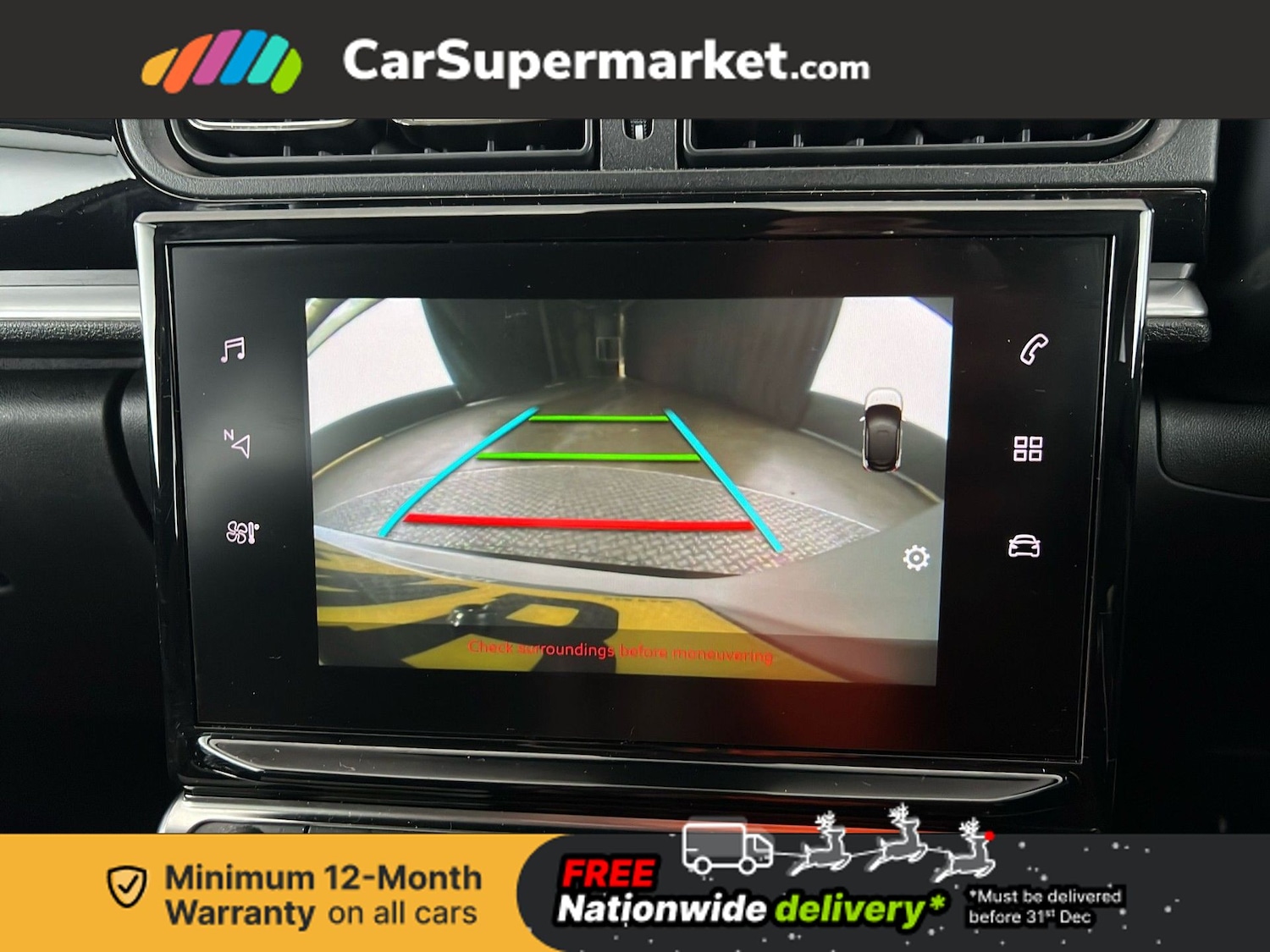 Used Citroen C3 2024 for sale - 76863227: Photo 26