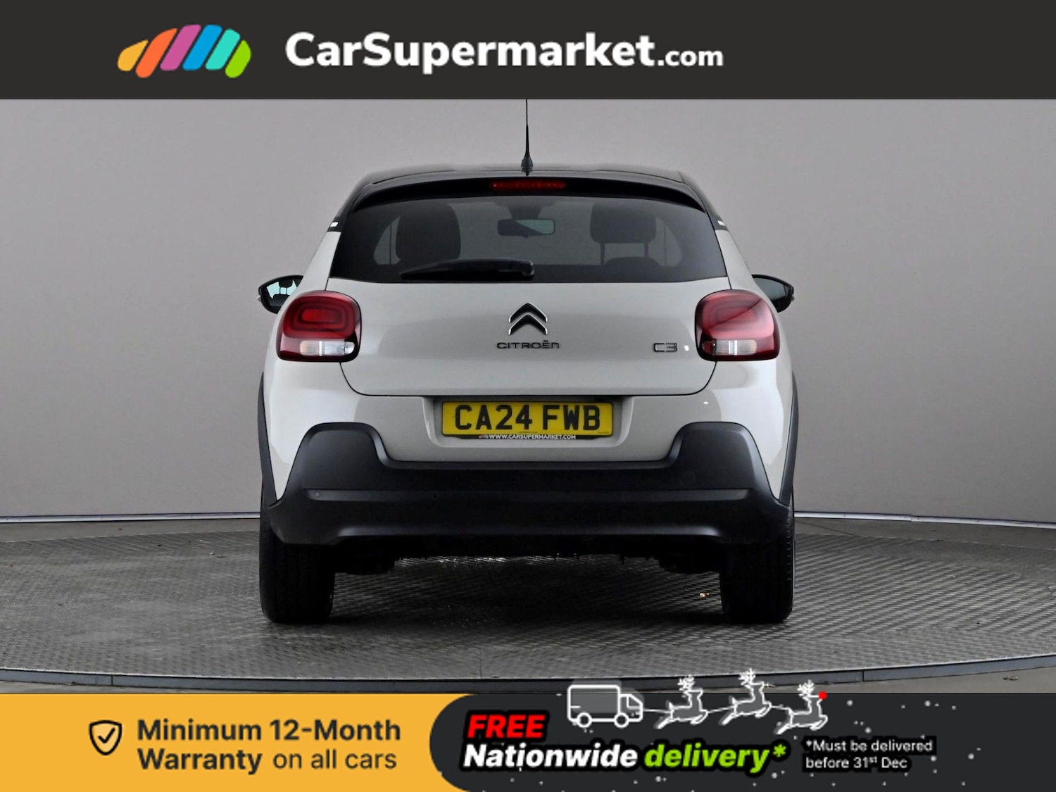 Used Citroen C3 2024 for sale - 76863227: Photo 6