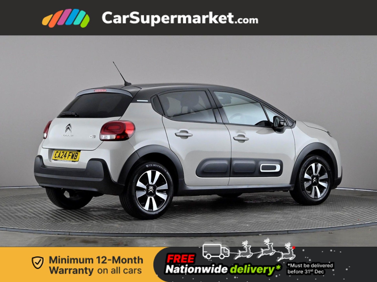 Used Citroen C3 2024 for sale - 76863227: Photo 7