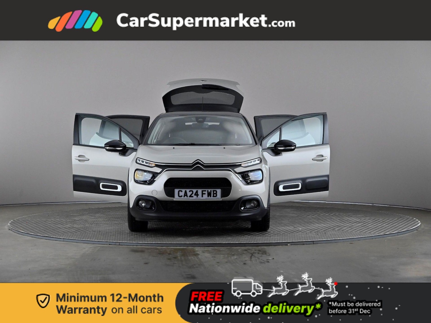 Used Citroen C3 2024 for sale - 76863227: Photo 9