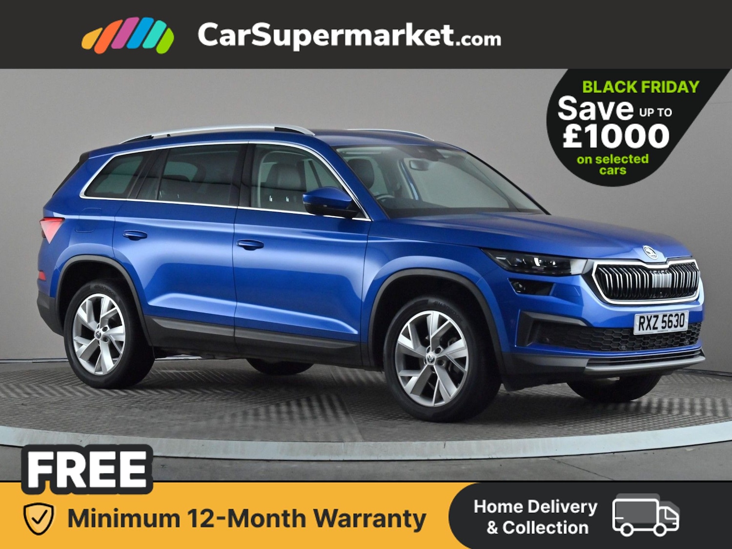 Used Skoda Kodiaq 2022 for sale - 76723711: Photo 1