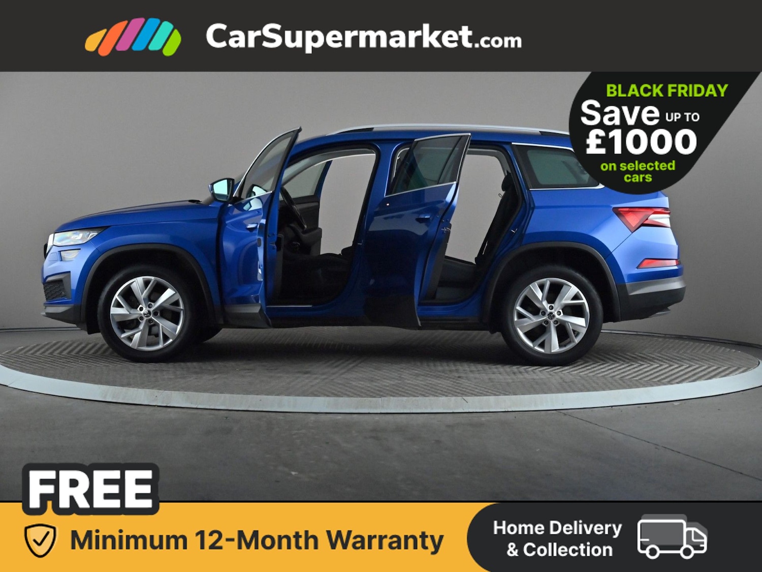 Used Skoda Kodiaq 2022 for sale - 76723711: Photo 10