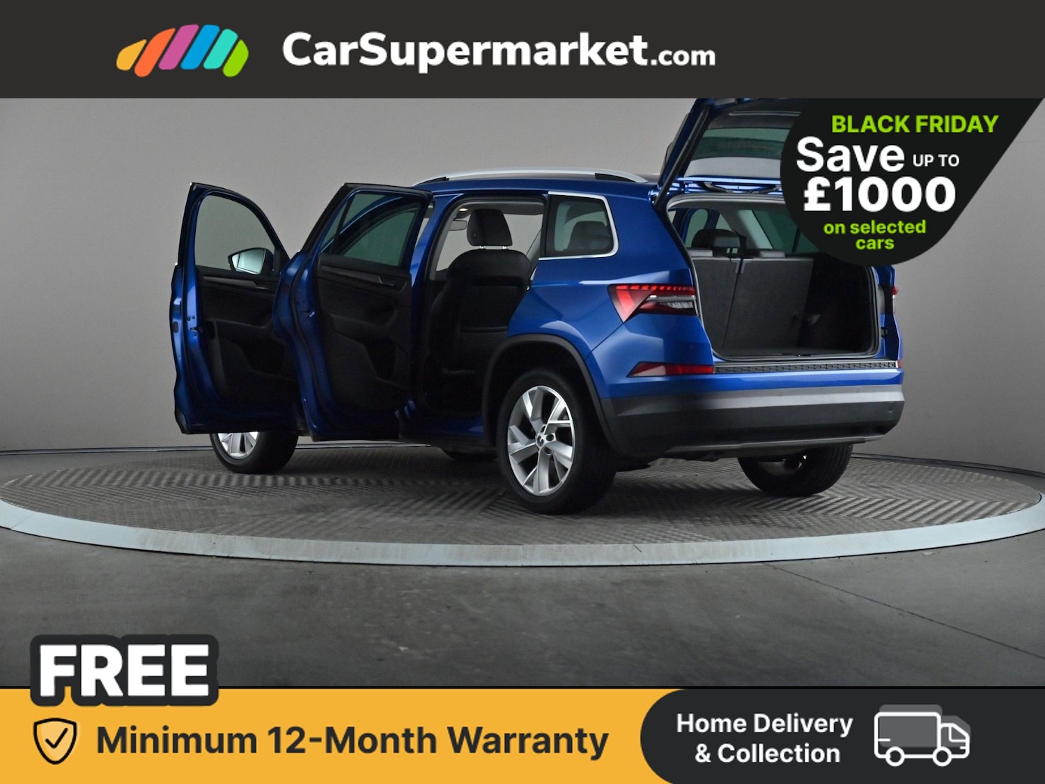 Used Skoda Kodiaq 2022 for sale - 76723711: Photo 11