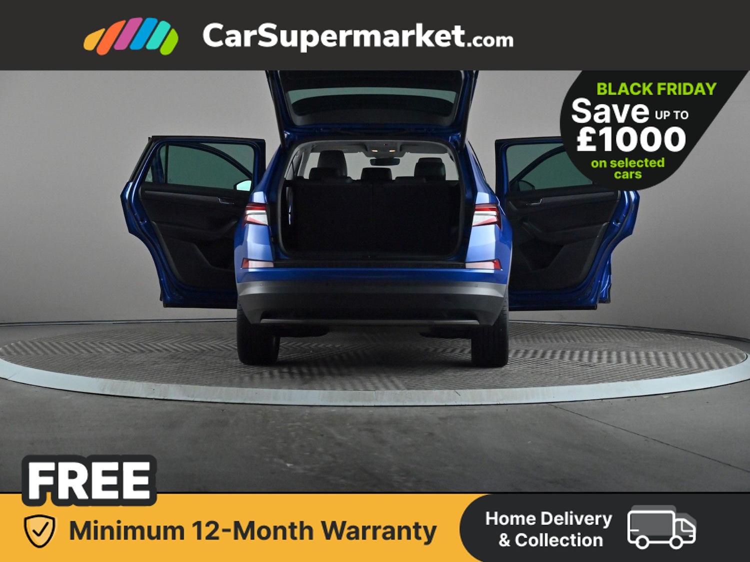 Used Skoda Kodiaq 2022 for sale - 76723711: Photo 12