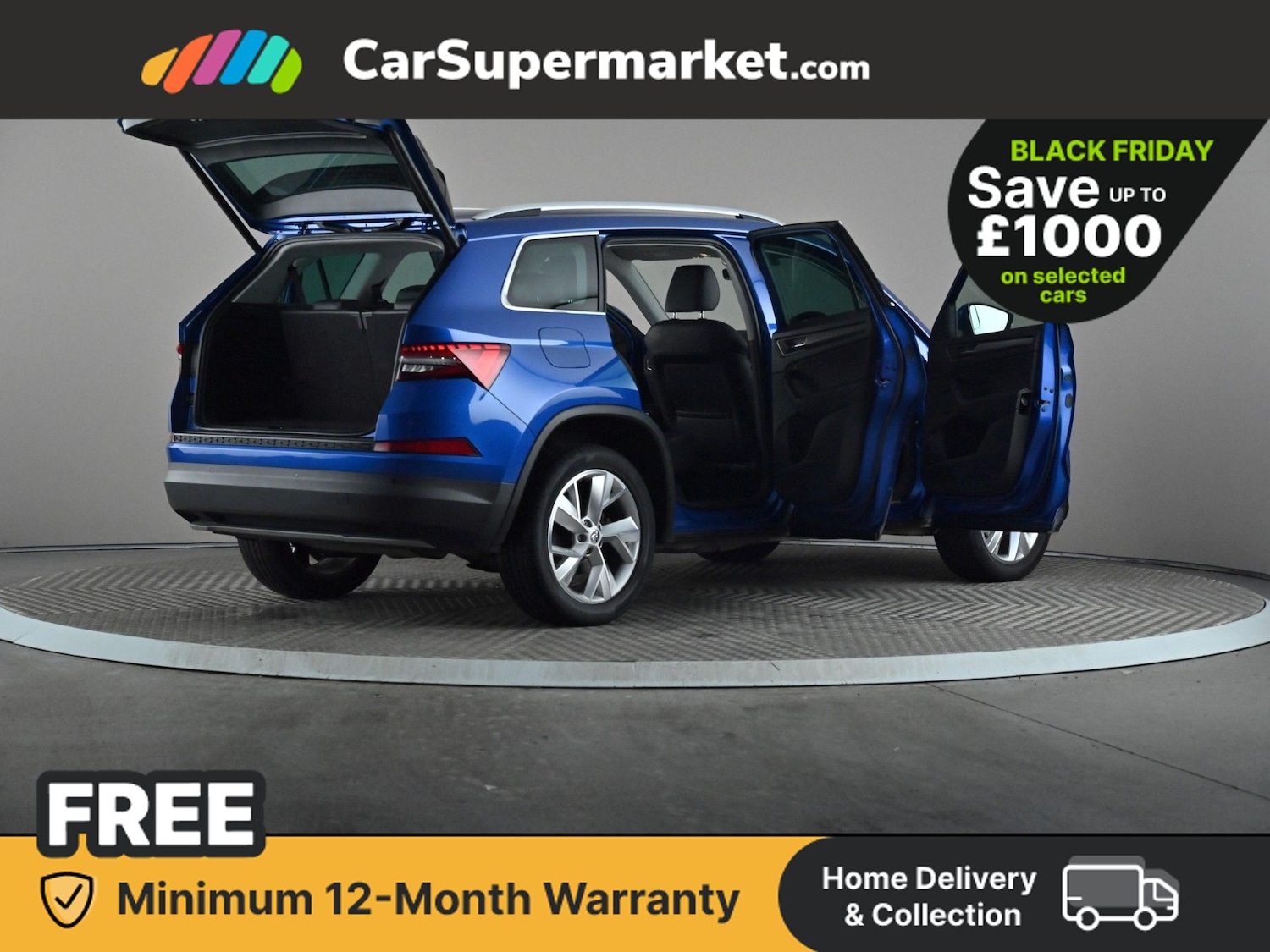 Used Skoda Kodiaq 2022 for sale - 76723711: Photo 13