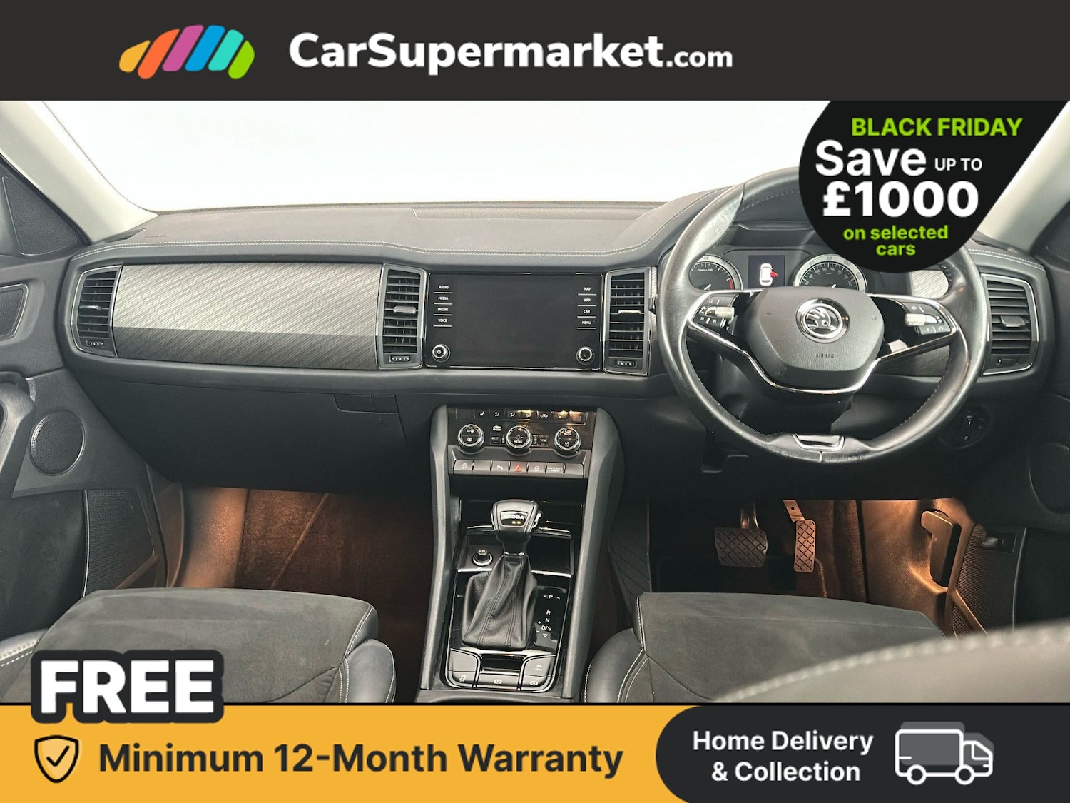 Used Skoda Kodiaq 2022 for sale - 76723711: Photo 14