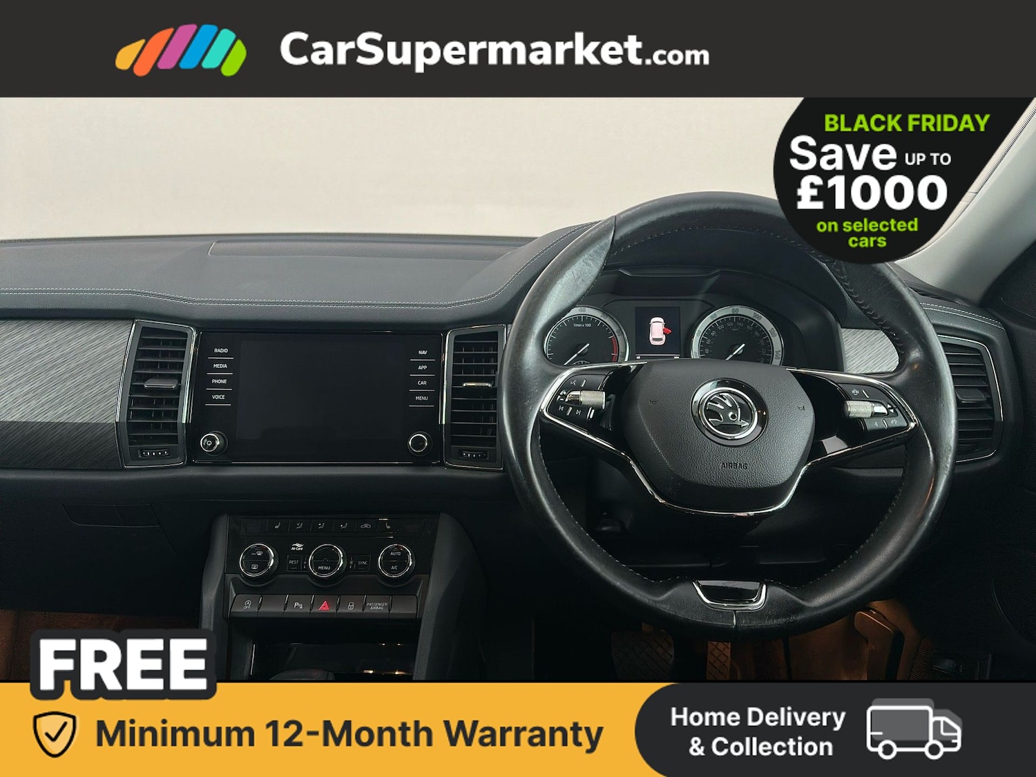 Used Skoda Kodiaq 2022 for sale - 76723711: Photo 15