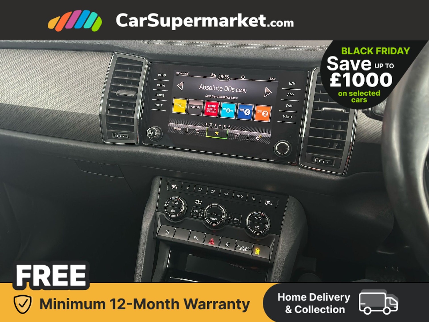 Used Skoda Kodiaq 2022 for sale - 76723711: Photo 17