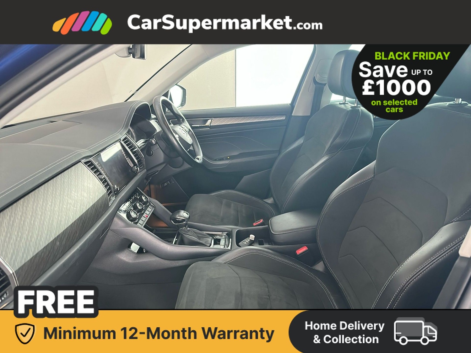 Used Skoda Kodiaq 2022 for sale - 76723711: Photo 18