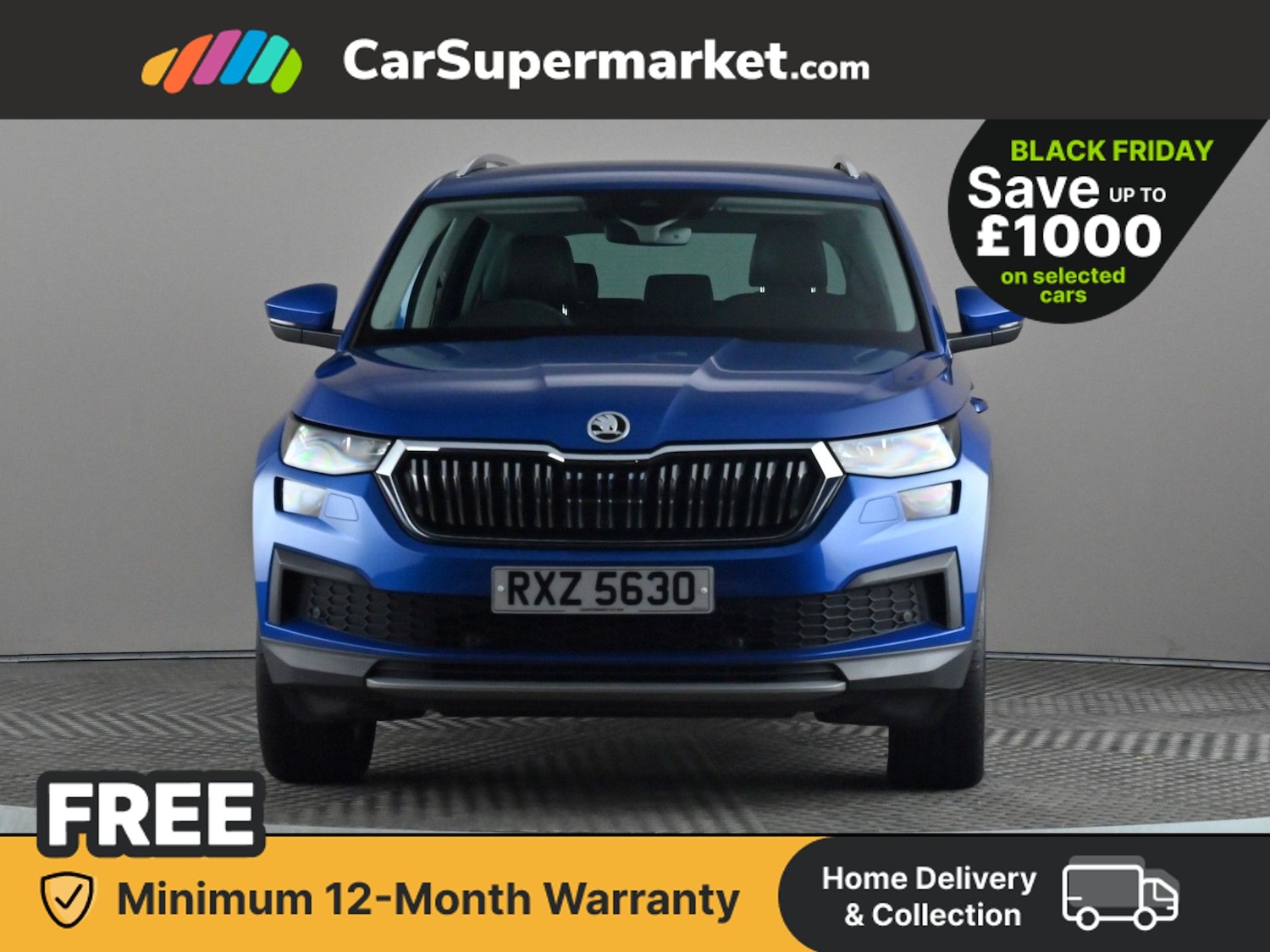 Used Skoda Kodiaq 2022 for sale - 76723711: Photo 2